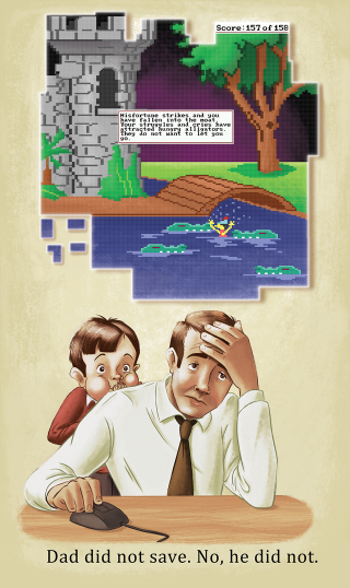 Illustration for article titled Posters Remind Us Of A More Peaceful Era In Gaming